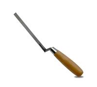 Pointing Trowel Brick Jointer - 10mm Stainless Steel Finger Pointing Trowel - Bricklaying and Cement Tool for Pointing Mortar and Tiling - DIY Hand Tool