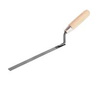 Pointing Trowel Bricklaying Tool,Trowel Cement Tool - Stainless Steel Material and Durable Design for Brick Pointing Mortar,Bricklaying Tools for Professional Mortar Application and Construction Work