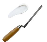 Pointing Trowel, Cement Trowel for Professional Bricklaying, Pointing Tool with Durable Design, Brick Trowel for Mortar Application, Tuck Pointer for Construction Projects (1 Piece)
