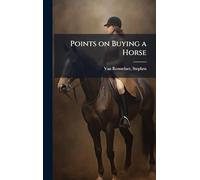 Points on Buying a Horse