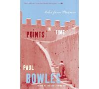POINTS TIME: Tales from Morocco
