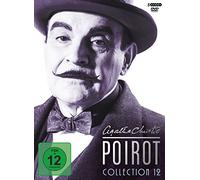 POIROT-COLLECTION 12 - MOVIE (DVD) Quick Diana Suchet David Dermot-Walsh Beevers