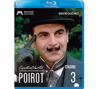 Poirot Collection - Stagione 03 (2 Blu-Ray)