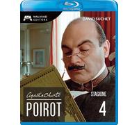 Poirot Collection - Stagione 04 (2 Blu-Ray)