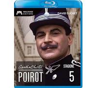 Poirot Collection - Stagione 05 (2 Blu-Ray)