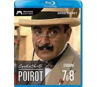 Poirot Collection - Stagione 07-08 (2 Blu-Ray)