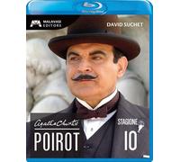 Poirot Collection - Stagione 10 (2 Blu-Ray)