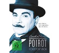 POIROT-COLLECTORS BOX - MOVIE [DVD] [2013]