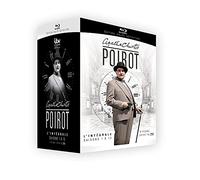 Poirot (Complete Collection Seasons 1-13) [Blu-ray] (Region B)