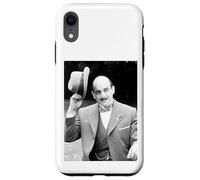 Poirot David Suchet Agatha Christie 1988 Case for iPhone XR