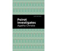Poirot Investigates: (Mint Editions)