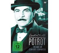 Poirot - Mord im Orient-Express (DVD) David Suchet