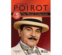 Poirot: Movie Collection Set 5 [DVD] [Region 1] [US Import] [NTSC]