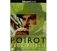 Poirot - Poirot: Dumb Witness [DVD] [1996] [Region 1] [US Import] [NTSC]