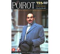 Poirot - series 2 - Agatha Christie's Hercule Poirot - 3 disc DVD Box set