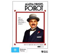 Poirot-Series 2 [Edizione: Australia] [Import Italien]