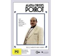 POIROT - SERIES 6 - Region 4 DVD