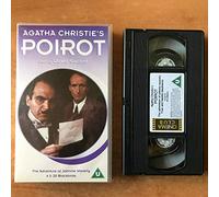 Poirot: The Adventure of Johnnie Waverly/Four and Twenty Blackbirds [VHS] [1989]