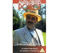 Poirot: The Kidnapped Prime Minister/ The Adventure of the Western Star [DVD] [1989]