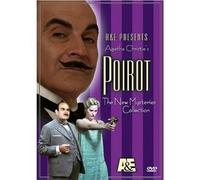 Poirot - The New Mysteries Collection : Death on the Nile , Sad Cypress , the Hollow , Five Little Pigs : Bonus Agatha