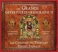 Poisblaud, Damien - Gregorianische Psalmen