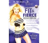 Poise Fit & Fierce: Take Back Your Core [DVD] [Region 1] [US Import] [NTSC]