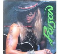 POISON-7"Single Every Rose Has It's Thorn/Back To The Rocking Horse