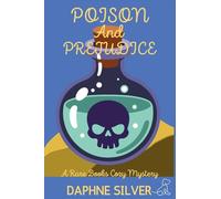 Poison and Prejudice: A Rare Books Cozy Mystery: 3
