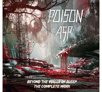 Poison Asp Beyond The Walls Of Sleep (CD)