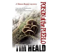 Poison at the Pueblo (Simon Bognor Mysteries)
