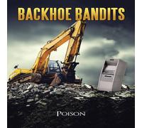 Poison Backhoe Bandits Paperback Book Poison Multicolor