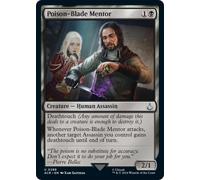 Poison-Blade Mentor | Universes Beyond: Assassin's Creed