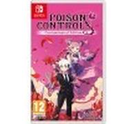 Poison Control Contaminated Edition Nintendo Switch NEW SEALED PAL