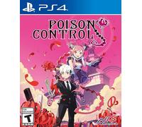 Poison Control - PlayStation 4
