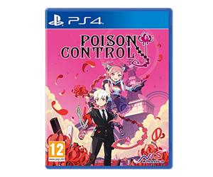 Poison Control- PS4 (PS4)