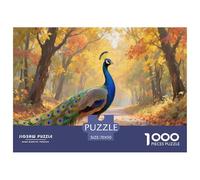 Poison Dart Frog 1000 Piece Jigsaw Puzzle for Adults Challenging Puzzle Educational Adults Age 12 Years Up - Challenge Edition for Home Decor Gifts 70x50cm/1000pcs