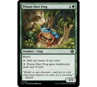 Poison Dart Frog (foil) | Lost Caverns of Ixalan