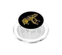 Poison Dart Frog PopSockets PopGrip for MagSafe