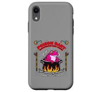 Poison Dart Frog Venom Costa Rica Boiling Frogs Dip Darts Case for iPhone XR