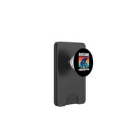 Poison Dart Frogs Awesome like a Poison Dart Frog PopSockets PopWallet for MagSafe
