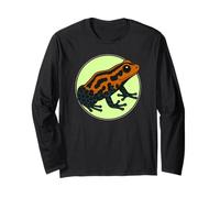 Poison Dart Frogs Poison Dart Frog Long Sleeve T-Shirt