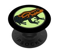 Poison Dart Frogs Poison Dart Frog PopSockets Adhesive PopGrip