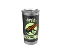 Poison Dart Frogs Poison Dart Frog Stainless Steel Insulated Tumbler