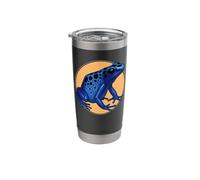 Poison Dart Frogs Poison Dart Frog Stainless Steel Insulated Tumbler