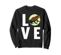 Poison Dart Frogs Poison Dart Frog Sweatshirt