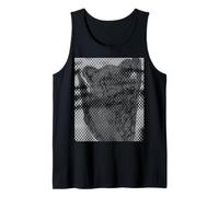 Poison Design - Lioness Drawing Tank Top