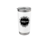 Poison Design - Shhh Nobody Cares Stainless Steel Insulated Tumbler