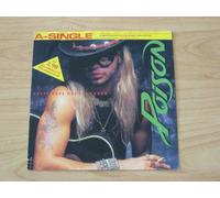 Poison - Every Rose Has Its Thorn / Facts (Spoken Words) [Vinyl Single]