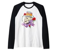 Poison - Every Rose Raglan Baseball Tee
