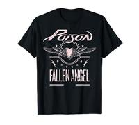 Poison - Fallen Angel T-Shirt